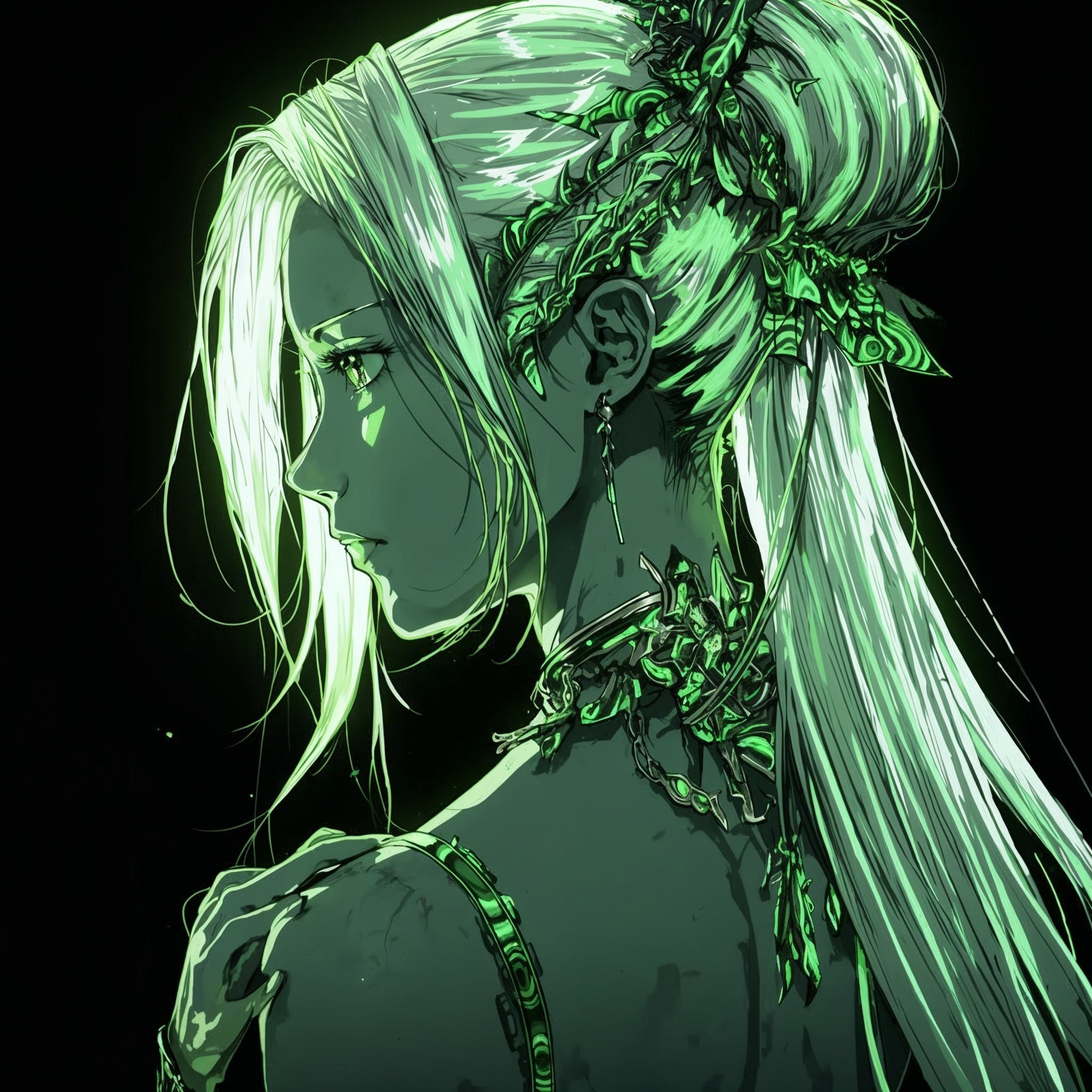 Anime Inspired
